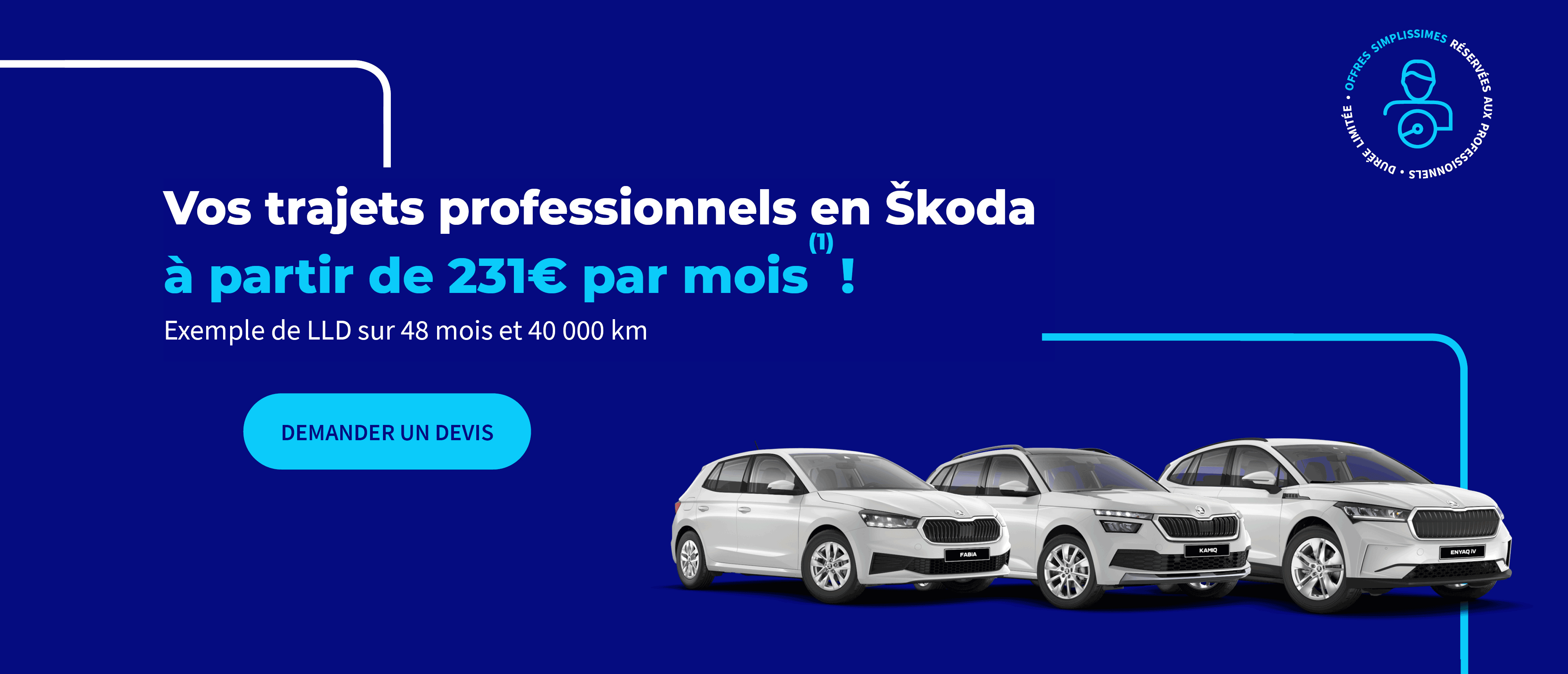 ALD Automotive Simplissime ŠKODA